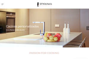 <strong>EFKitchens efkitchens.com<span></span></strong><i>→</i>